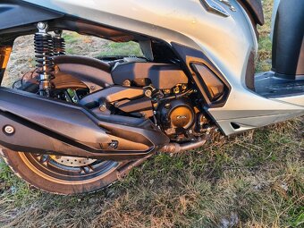 Honda Sh 350i Abs - 8