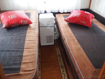 2011 Dethleffs Nomad EL3 spaní pro 4 osoby - 8