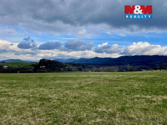 Prodej pozemku k bydlení v Hostašovicích - 8