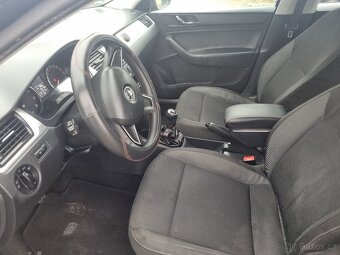 skoda rapid 1.2tsi - 8