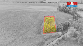 Prodej lesa, 1461 m², Skřivany - 8