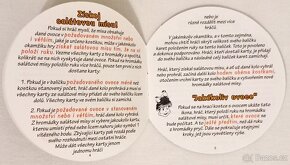 Stolní hra Ovocný salát - 8