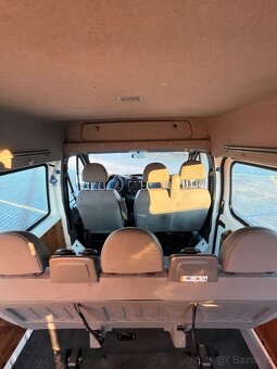 Ford Transit 2.0tddi 6 míst - 8