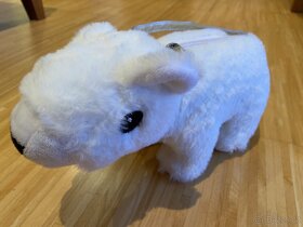 Plyšová kabelka - Lední Medvídek - 8