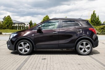 Opel Mokka 1.7 CDTI S/S 4x4 Enjoy 2014 - 8