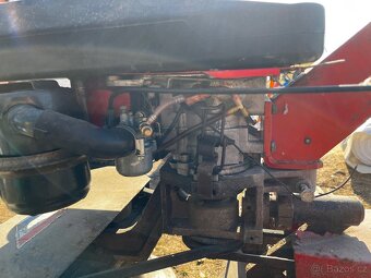 BDR 700 Jikov sekačka - 8