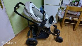 kočárek Jette Joel combi - 8