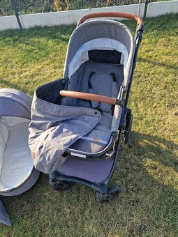 Kočárek 3v1 KinderKraft - 8