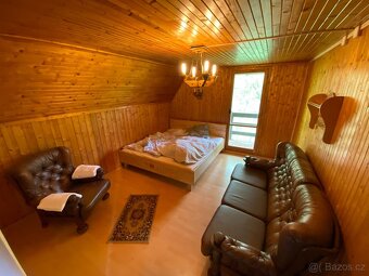 Rekreační chata u Slap - 8