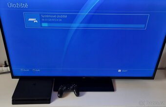 Playstation 4 Slim 1TB - 8