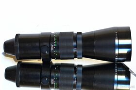 Pentacon 5,6/500mm závit M42 nebo Pentacon SIX - 8