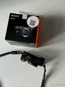 Sony Alpha A7C s prodlouženou zárukou - 8