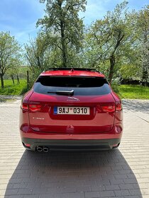 PRODÁNO Jaguar F-Pace R-Sport, Odpočet DPH - 8