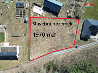 Prodej pozemku, 1970 m², Jickovice - 8
