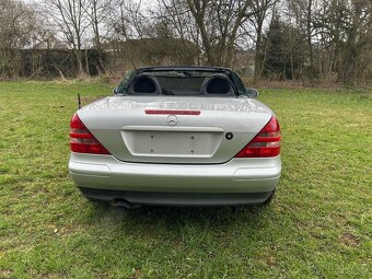 Mercedes-Benz SLK 230 Kompressor AUTOMAT - 8
