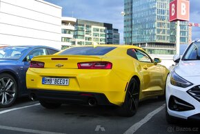 Chevrolet Camaro LT1 RS 2017 - 8
