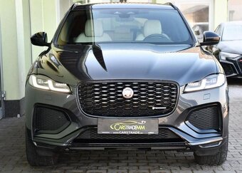 Jaguar F-Pace D200 AWD R-DYNAMIC ZÁRUKA PANO - 8