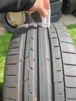 Letní pneu Continental 245/35/19. - 8