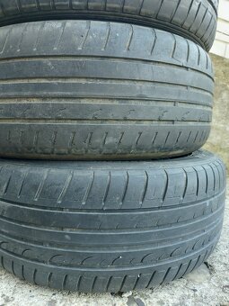 Sady kol R17 a R15 5x100 AUDI, ŠKODA, VW 5x112 R16 - 8
