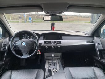 BMW E60 530i - 8