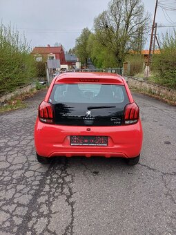 PEUGEOT 108 - 8