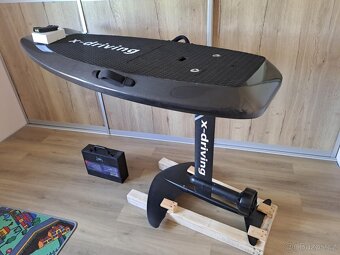 Elektrický surf jetboard a E-foil - 8