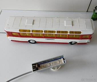 Stará hračka Autobus ŠD 11 Karosa ites - 8