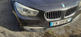 BMW GT F07 - Kompletní přední část vozu s airbagovou sadou - 8