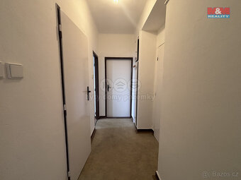 Pronájem bytu 2+1, 50 m², Česká Lípa, ul. Kozákova - 8