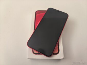 apple iphone 12 mini 128gb Red / Batéria 100% - 8