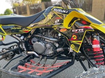 Suzuki LTR 450 - 8
