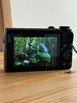 Canon PowerShot G7X - 8