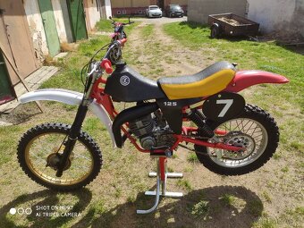 ČZ 125/516 - 8