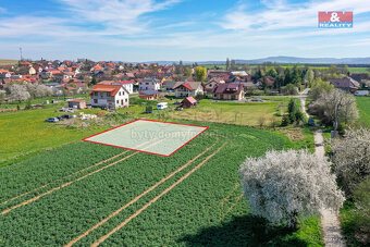 Prodej pozemku k bydlení, 634 m², Dobřany - Šlovice - 8