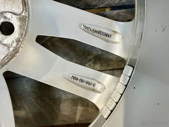 Letní kola VW Dartford 5x112 R18, Pneu Continental 225/40R18 - 8