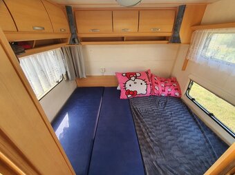 TEC Travel King 720, nová STK, klimatizace - 8