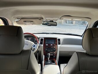Jeep Grand cherokee 3.0cdi, 180.000km - 8