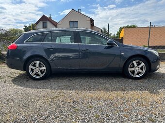 Opel Insignia, 2010, 2.0 CDTI, AC, Tempomat, CZ, Z. P. senzo - 8