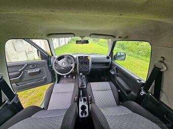 Suzuki Jimny 1.3 VVT 4x4 RANGER TZ - 8