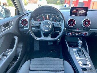 Audi A3 35TFSi / LED / KLIMA / TEMPOMAT / 2019 - 8