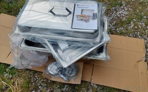 CHAFING NOVY HENDI GASTRO - 8