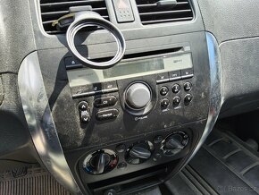 Fiat Sedici 1,9JTD Multijet 88kW 2008 DILY z vozu - 8