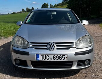 Golf 5 1.9tdi - 8