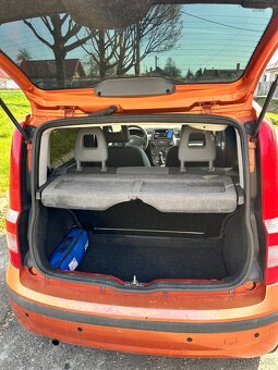 Fiat Panda 1.1i 40kW 2010 po servise - 8