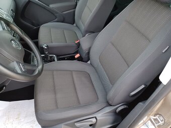 Volswagen Tiguan 2.0tdi 103KW nafta - 8