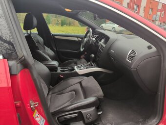 Audi A5 Sportback 3.0TDI - 8