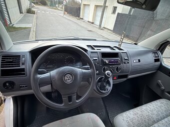 VW T5 4x4 2.5 TDI LONG - 8