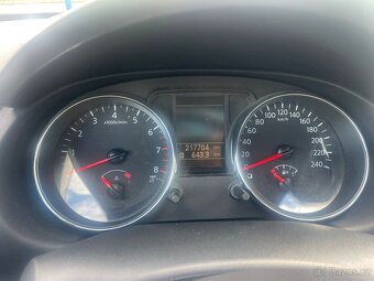 Nissan qashqai 1,6i - 8