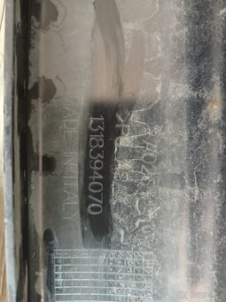 Mřížka chladiče Fiat Ducato od 2021 735741854 1318394070 - 8