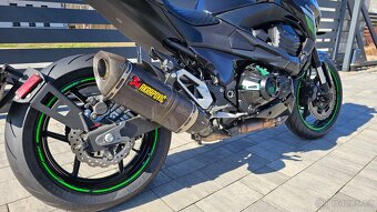 Kawasaki Z800 - 8